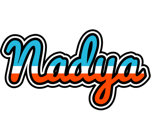 Nadya america logo