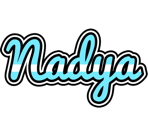 Nadya argentine logo