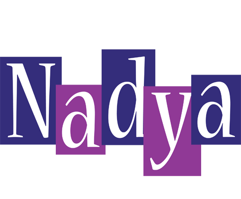 Nadya autumn logo