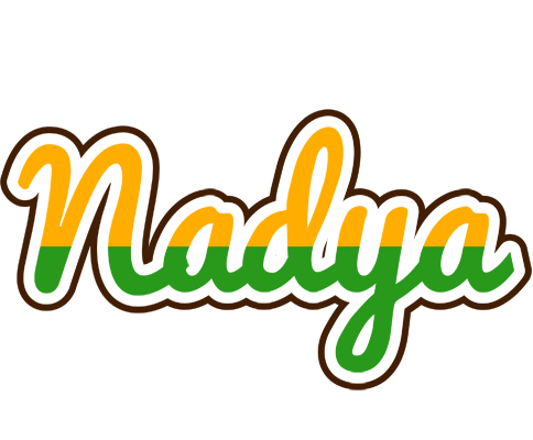 Nadya banana logo