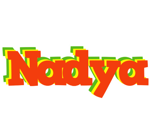 Nadya bbq logo