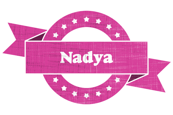 Nadya beauty logo