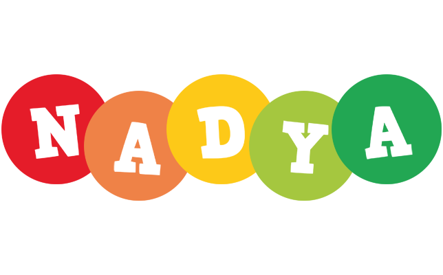Nadya boogie logo