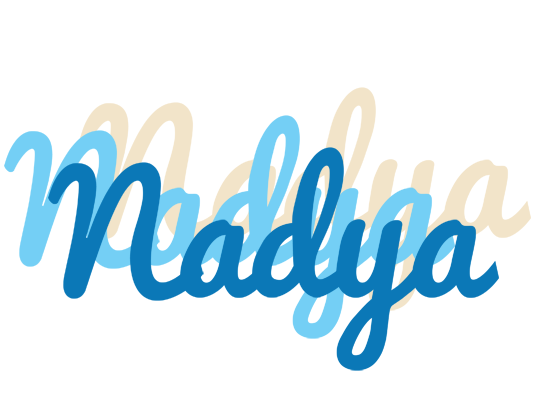 Nadya breeze logo