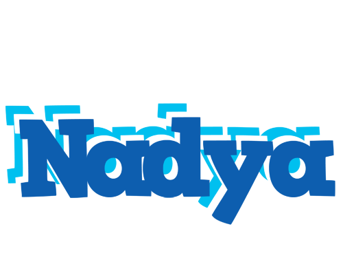 Nadya business logo