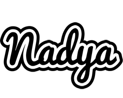 Nadya chess logo