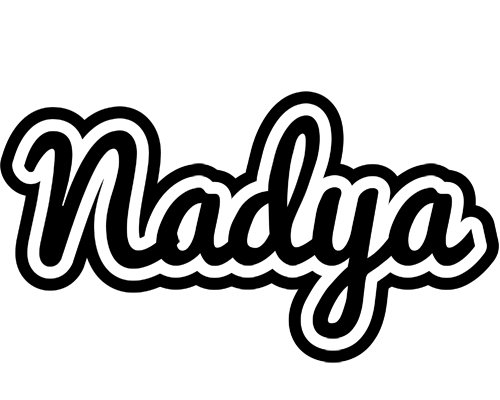 Nadya chess logo