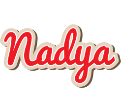 Nadya chocolate logo