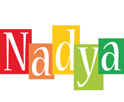 Nadya colors logo