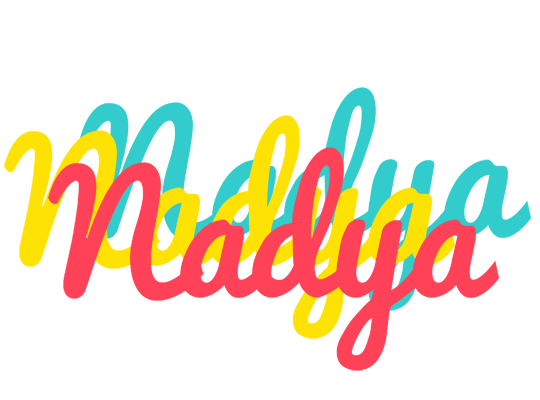 Nadya disco logo