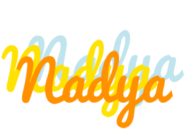 Nadya energy logo