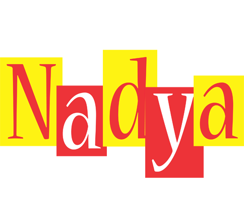 Nadya errors logo