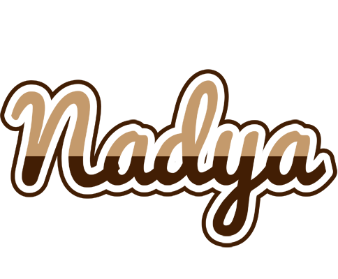 Nadya exclusive logo