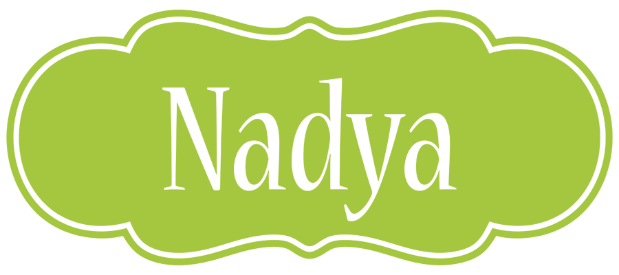 Nadya family logo