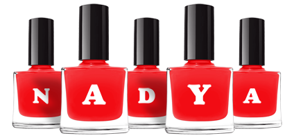 Nadya fashion logo