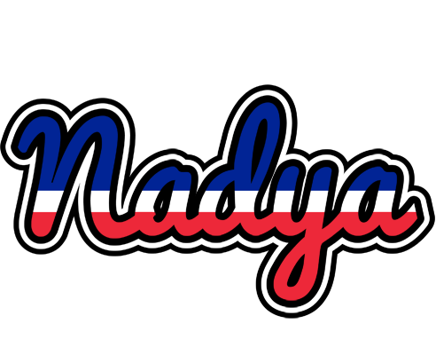 Nadya france logo