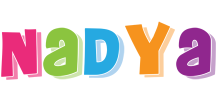 Nadya friday logo