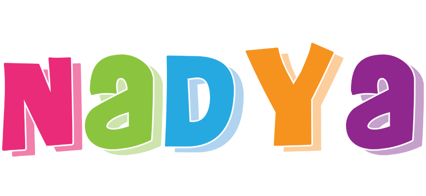 Nadya friday logo