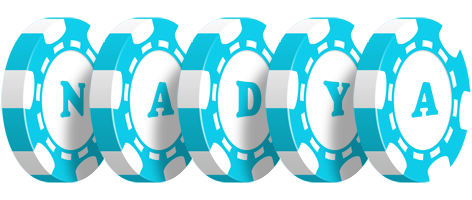 Nadya funbet logo