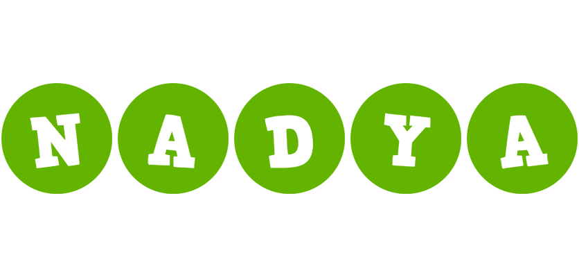 Nadya games logo