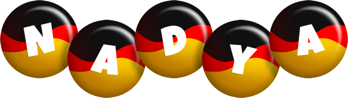 Nadya german logo