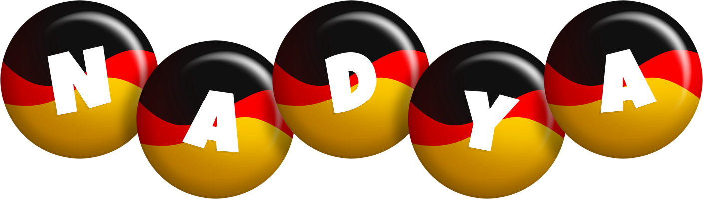 Nadya german logo