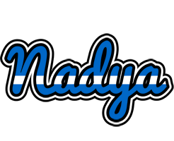 Nadya greece logo