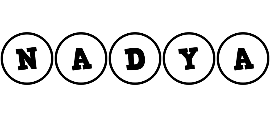 Nadya handy logo