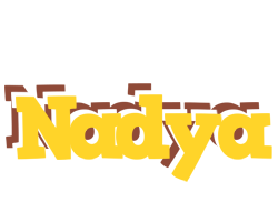 Nadya hotcup logo