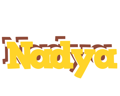 Nadya hotcup logo