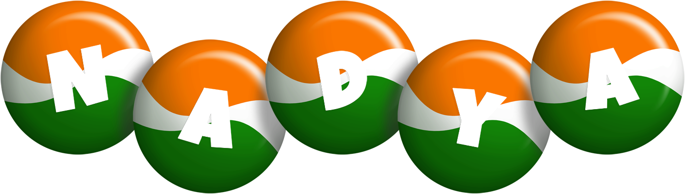 Nadya india logo