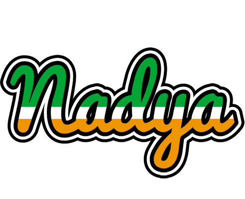 Nadya ireland logo