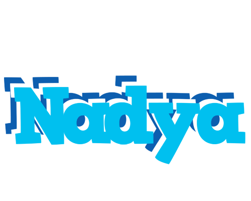 Nadya jacuzzi logo