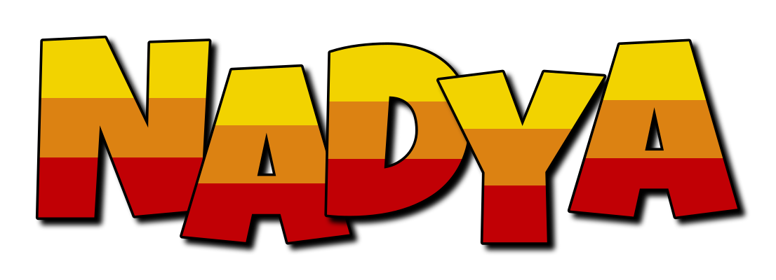 Nadya jungle logo