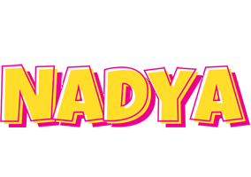 Nadya kaboom logo