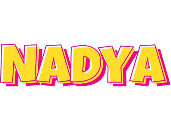 Nadya kaboom logo