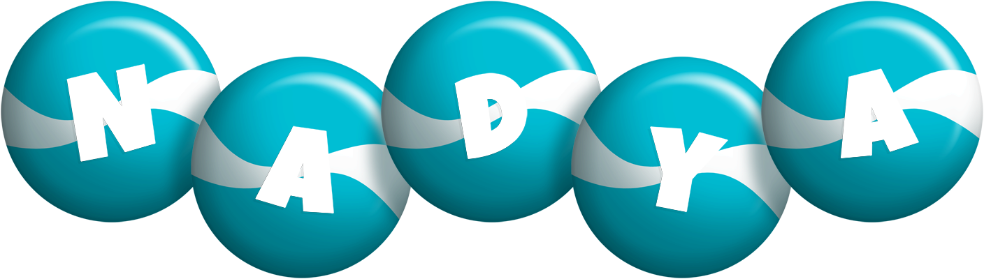 Nadya messi logo