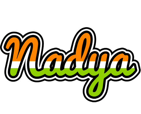 Nadya mumbai logo