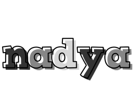 Nadya night logo