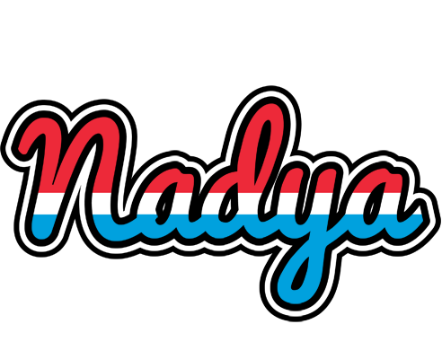 Nadya norway logo