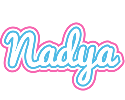 Nadya outdoors logo