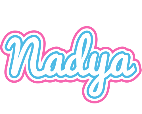 Nadya outdoors logo