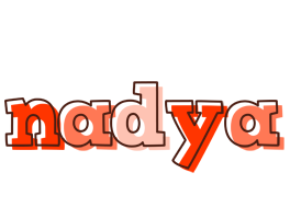 Nadya paint logo