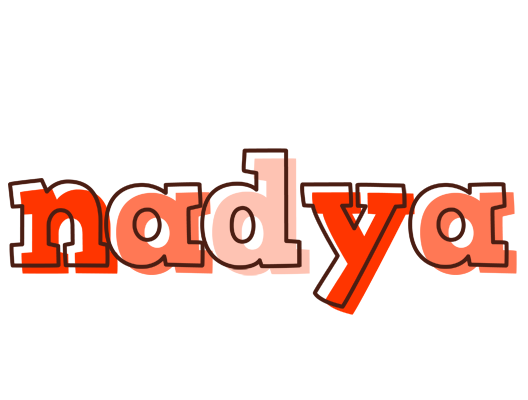 Nadya paint logo