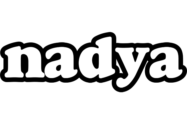 Nadya panda logo