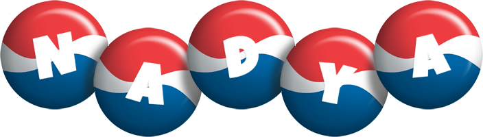 Nadya paris logo