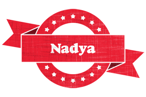 Nadya passion logo