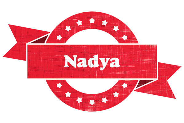 Nadya passion logo
