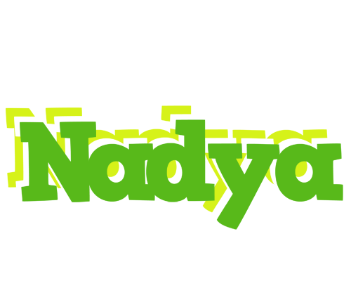 Nadya picnic logo