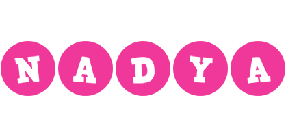 Nadya poker logo